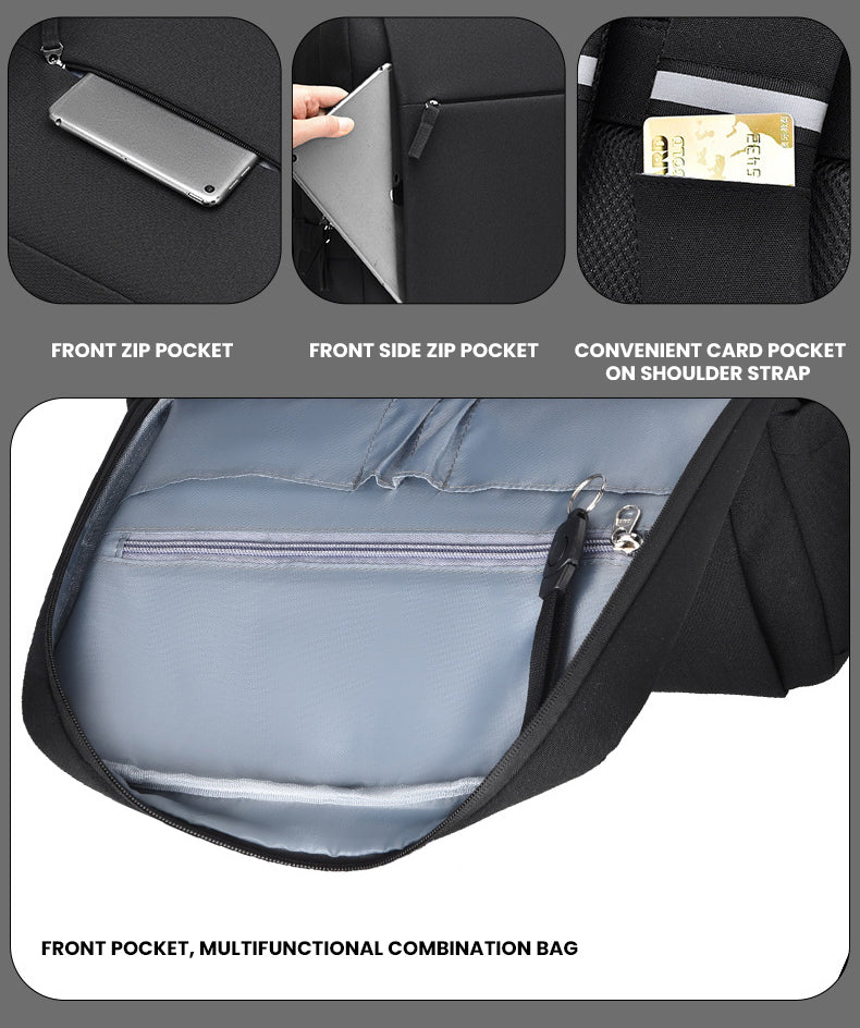 The Nimbus™ Max Backpack