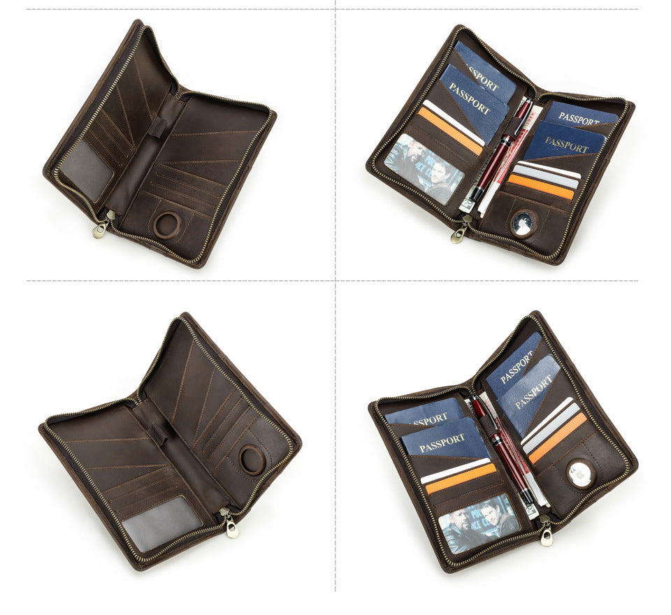The Strixa™ Evolve Bag by Camel Mountain – Compact 0.3L Travel & Business Bag