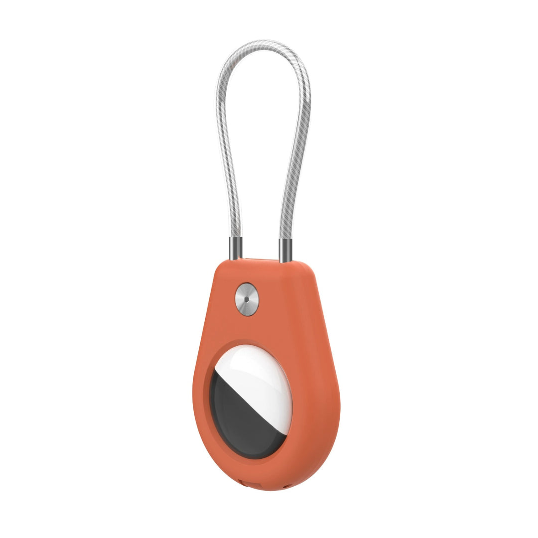 The Zephiron™ Apple Airtag Holder by Camel Mountain