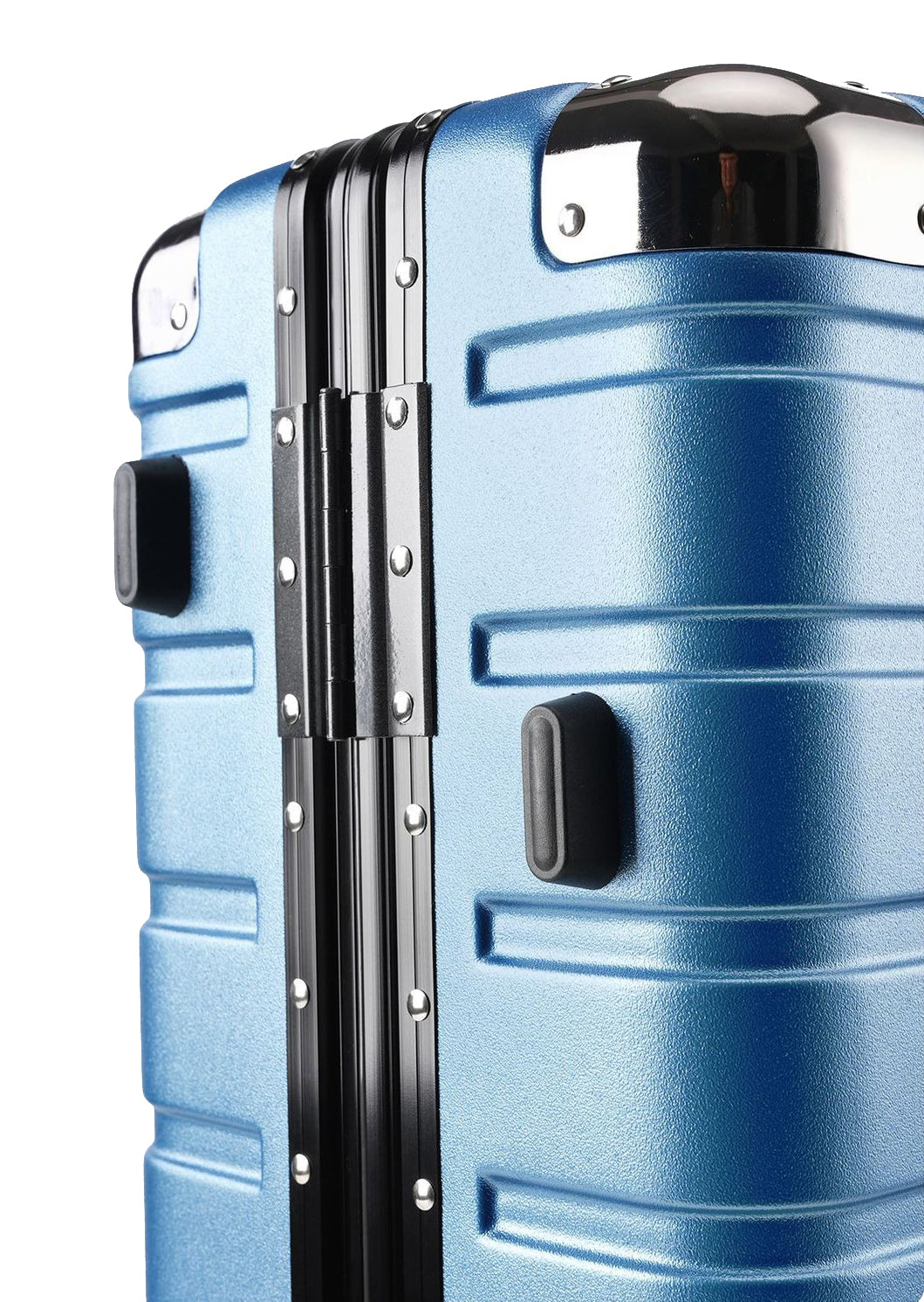 The Draynor™ Luxe Suitcase by Camel Mountain – Available in 20", 22", 24", and 26"