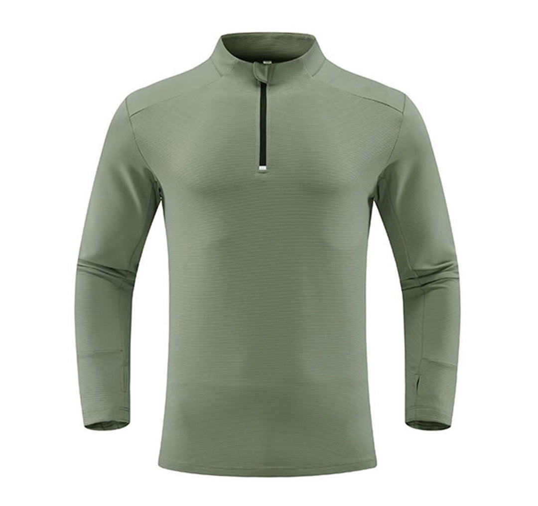 Camel Mountain® "Unlimited Power" Activewear Collection – Lightweight, Stretchable, and Ultra-Breathable Performance Shirt