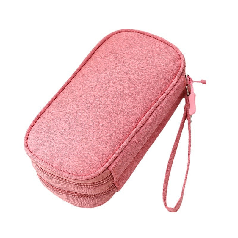 The Jexiron™ Prime Storage Bag by Camel Mountain – 1L, Compact Tech Organizer