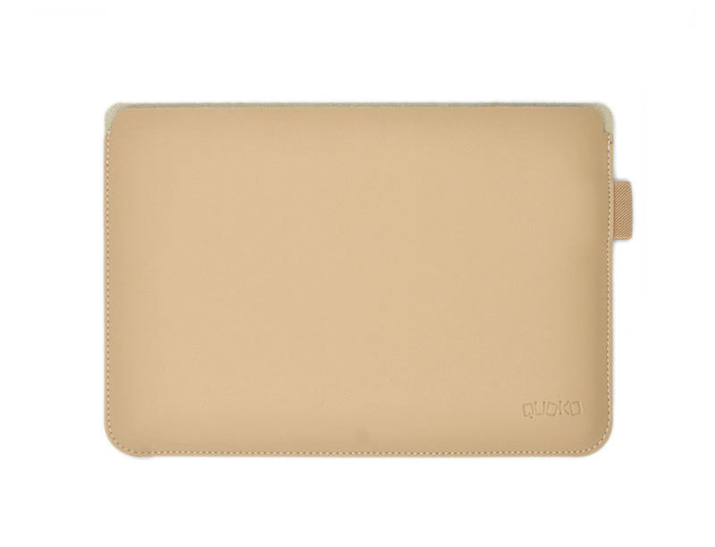 The Kryzor™ Fusion Laptop Sleeve by Camel Mountain – 0.241L & 0.31L, Fits 14" & 16" Laptops