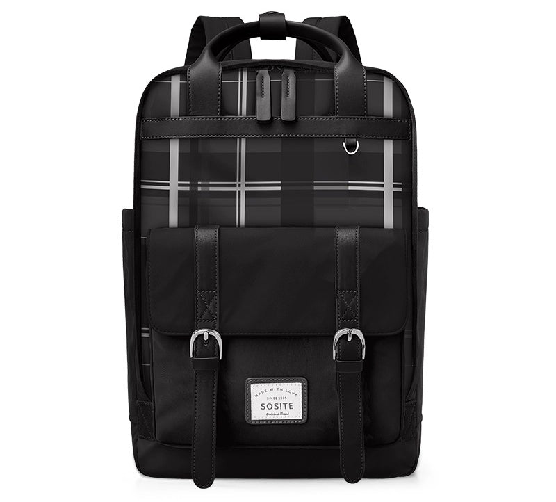 The Rivenor™ Supreme Backpack by Camel Mountain – 15L, Fits Up To 16" Laptop