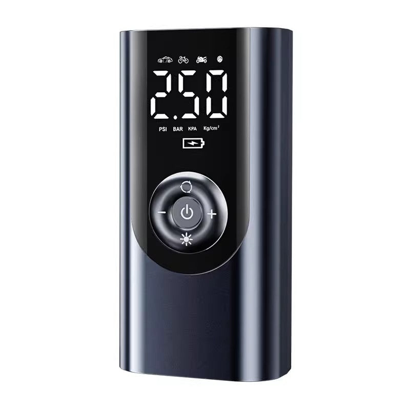The Ark Electric Air Pump by Camel Mountain – High-Pressure Smart Inflator