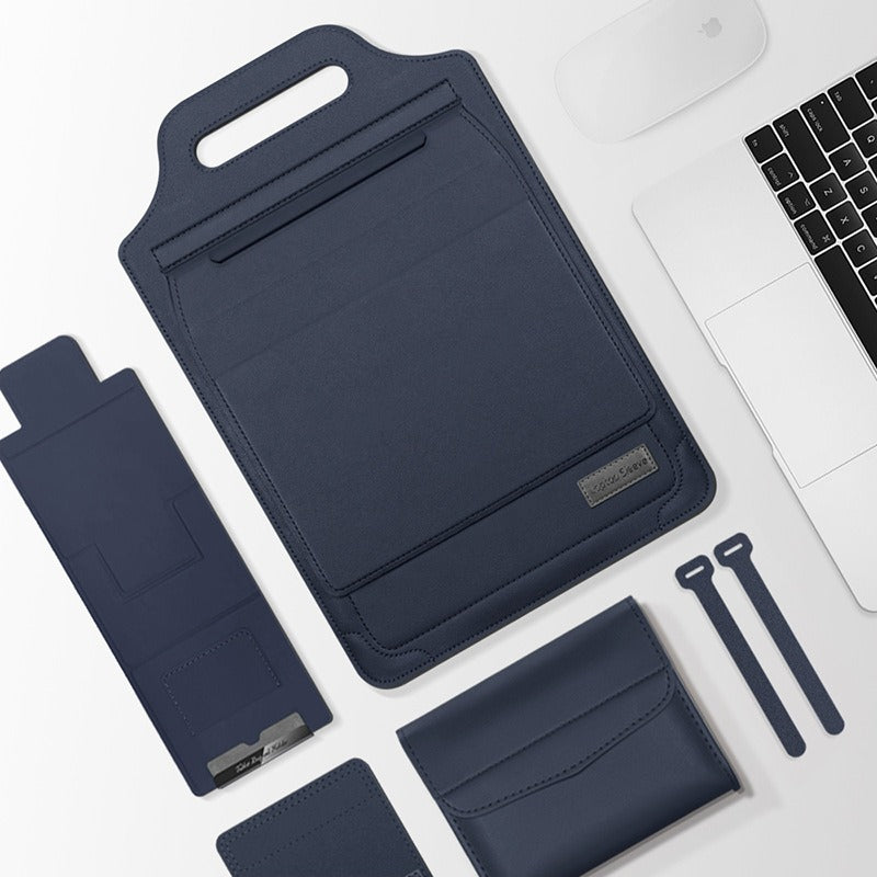 The Zyloris™ Edge Bag by Camel Mountain – 1L & 2L, Fits 14" & 16" Laptops