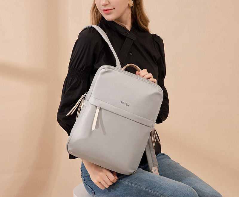 The Citrine™ Platinum Backpack