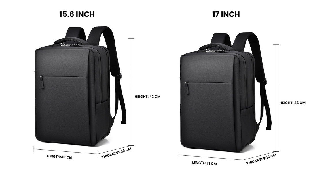 The Nimbus™ Max Backpack