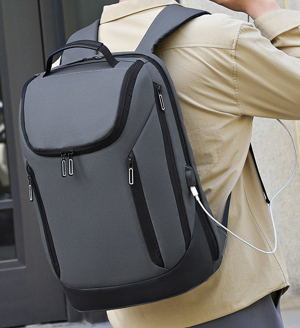 The Voltra™ ProX Backpack by Camel Mountain – 35L, Fits Up to 15.6" Laptop