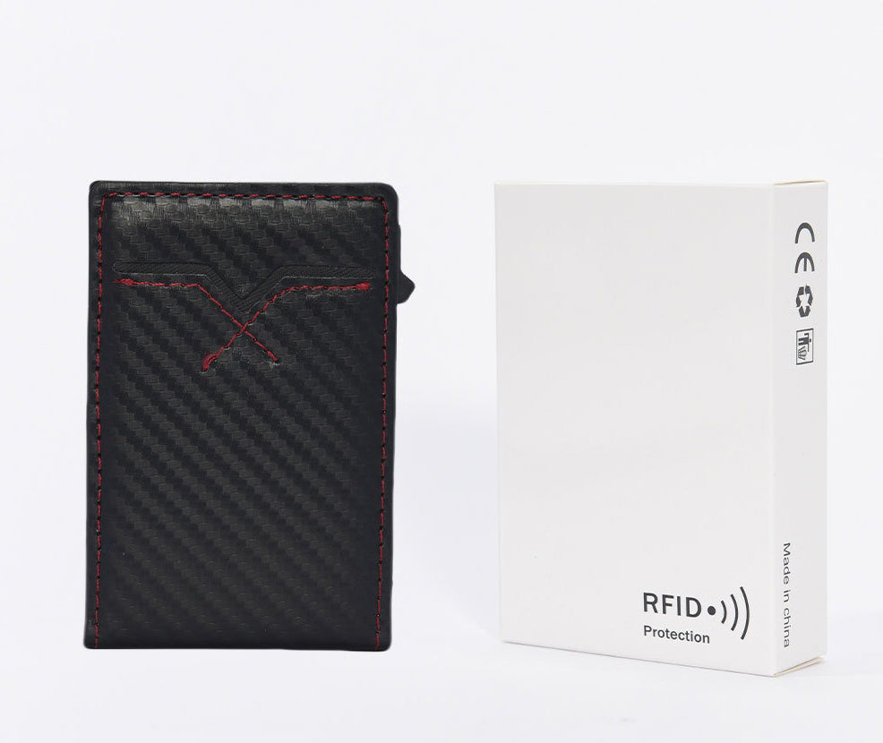 The Arzion™ Turbo Wallet by Camel Mountain