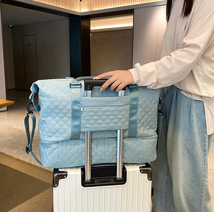 The Solanis™ ProX Bag by Camel Mountain –  55L