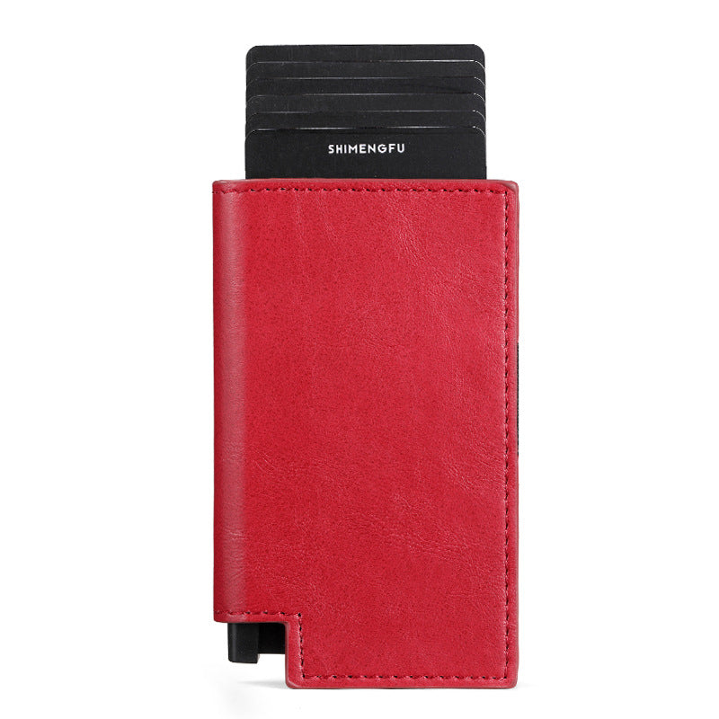 The Skelion™ Exclusive Wallet