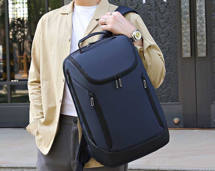 The Voltra™ ProX Backpack by Camel Mountain – 35L, Fits Up to 15.6" Laptop