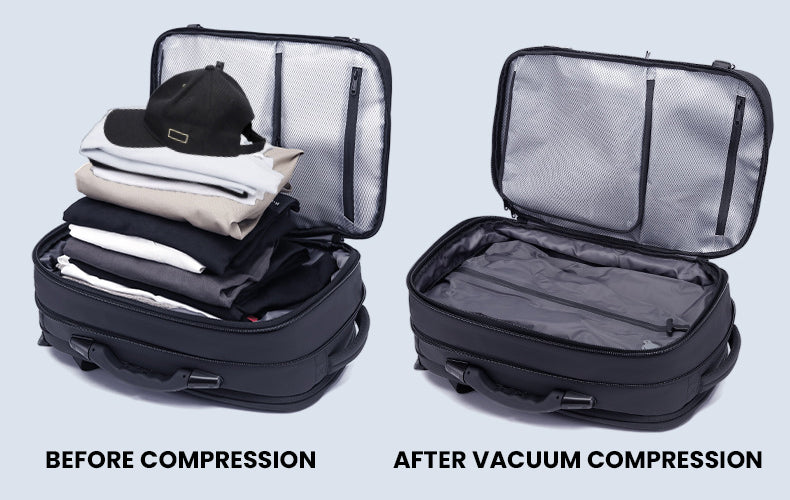 The Orion™ Plus Vacuum Backpack