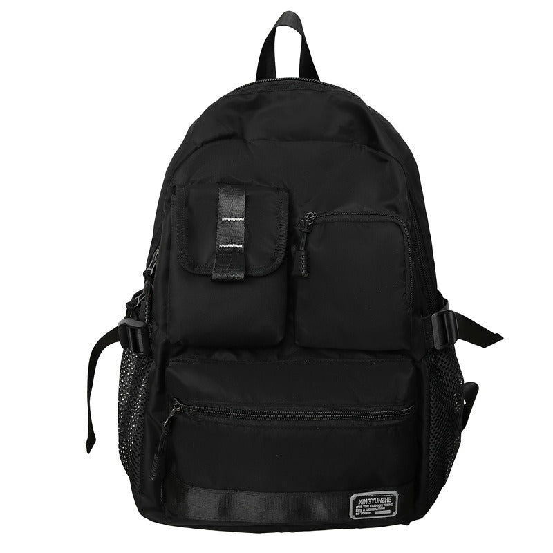 The Jovron™ Elite Backpack by Camel Mountain – 19L, Fits 16" Laptop