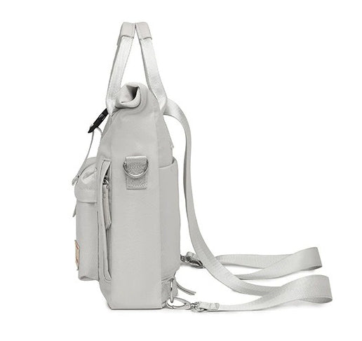 The Sylonis™ Xtreme Bag by Camel Mountain – 4L/6L, Fits 14" & 16" Laptop