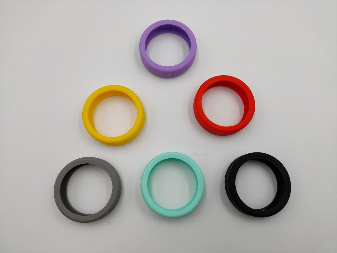 The Krython™ Ultra Luggage Wheel Rubber by Camel Mountain