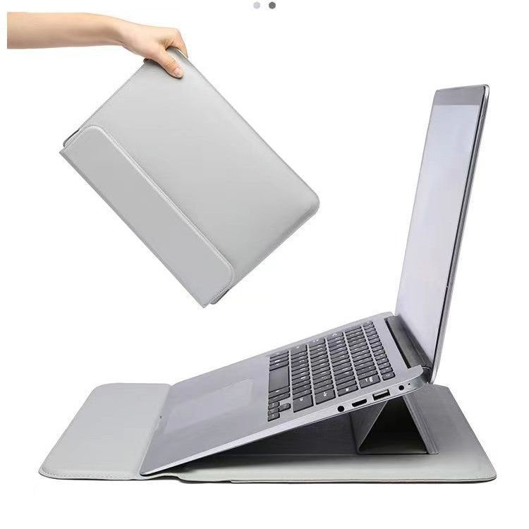 The Trionyx™ Laptop Bag by Camel Mountain – Fits Laptops Up to 14" & 16" – 2L & 3L Capacity