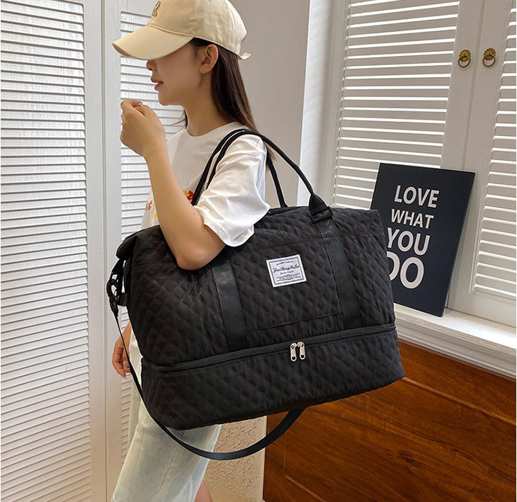 The Solanis™ ProX Bag by Camel Mountain –  55L