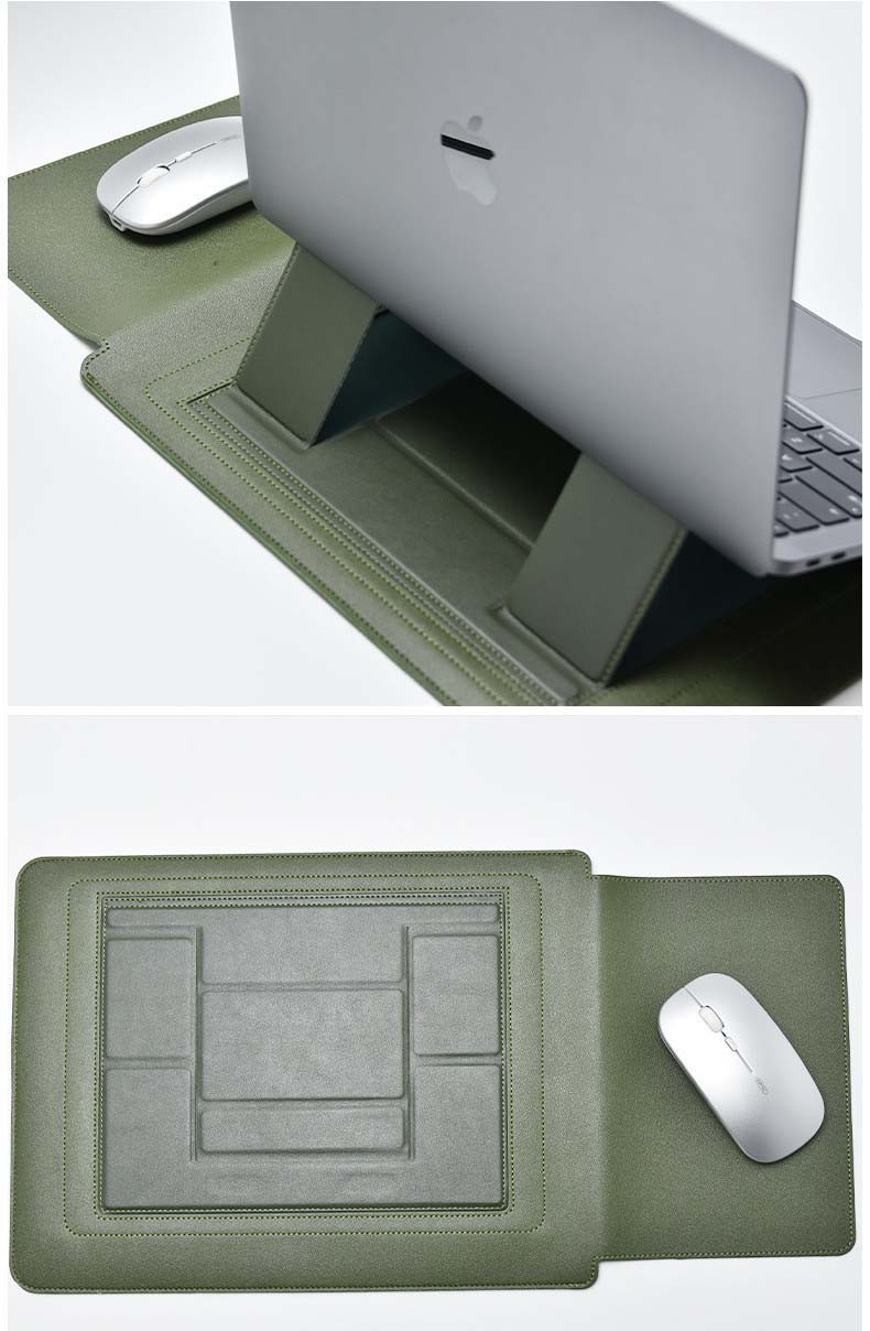 The Aeris™ Laptop Bag by Camel Mountain – Fits Laptops Up to 16” – 3.39L & 4.19L