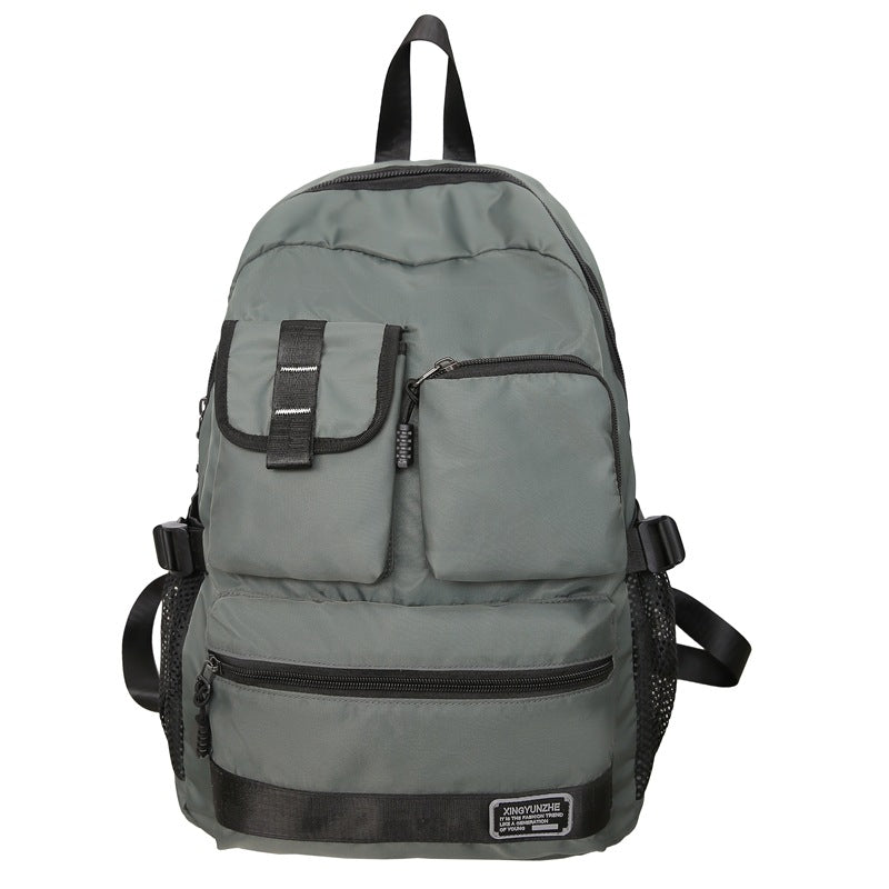 The Jovron™ Elite Backpack by Camel Mountain – 19L, Fits 16" Laptop