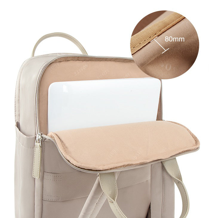 The Rivenor™ Supreme Backpack by Camel Mountain – 15L, Fits Up To 16" Laptop