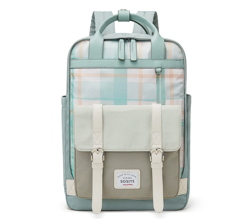 The Rivenor™ Supreme Backpack by Camel Mountain – 15L, Fits Up To 16" Laptop