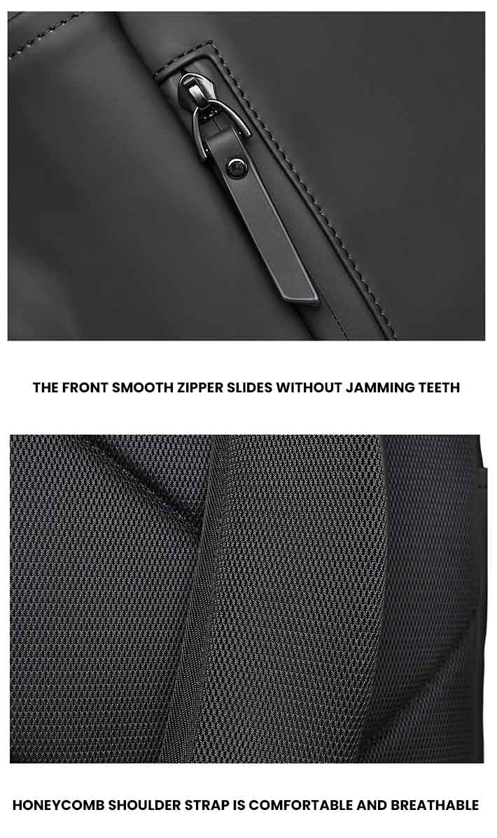 The Solix™ Prime Backpack by Camel Mountain – 35L, Fits Laptops up to 16"