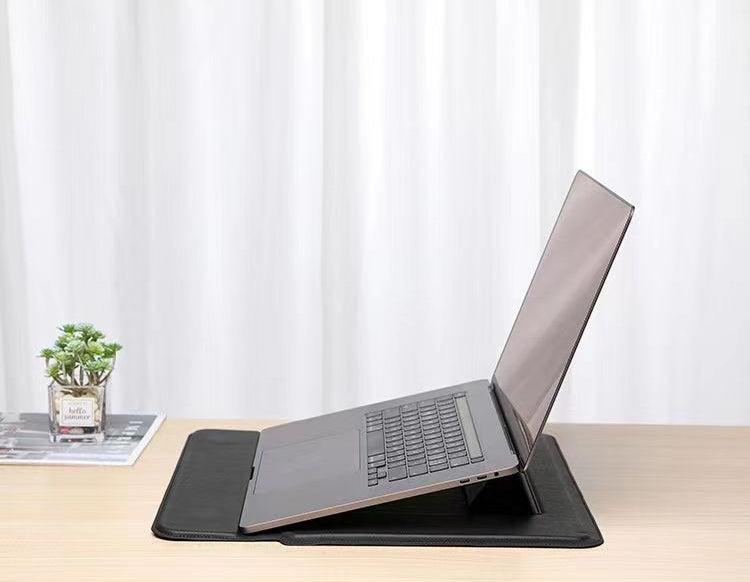 The Trionyx™ Laptop Bag by Camel Mountain – Fits Laptops Up to 14" & 16" – 2L & 3L Capacity
