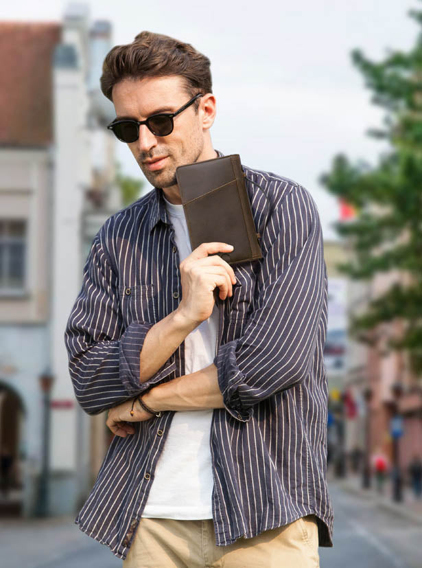 The Strixa™ Evolve Bag by Camel Mountain – Compact 0.3L Travel & Business Bag