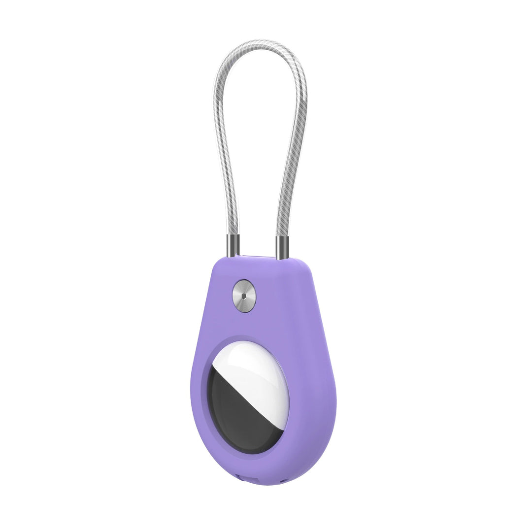 The Zephiron™ Apple Airtag Holder by Camel Mountain