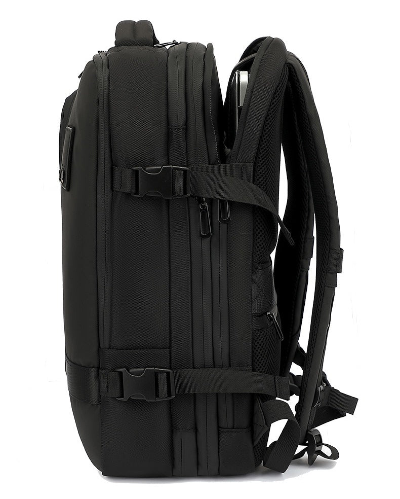 The Ytrion™ Advanced Vacuum Backpack by Camel Mountain –  45L, Fits Up To 16" Laptop