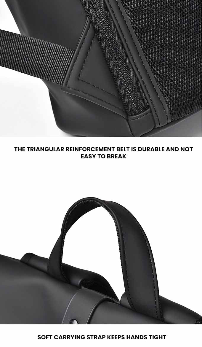 The Solix™ Prime Backpack by Camel Mountain – 35L, Fits Laptops up to 16"