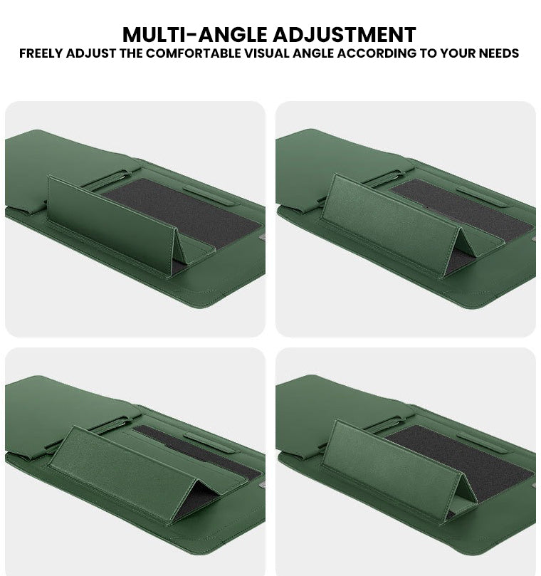 The Zyloris™ Edge Bag by Camel Mountain – 1L & 2L, Fits 14" & 16" Laptops