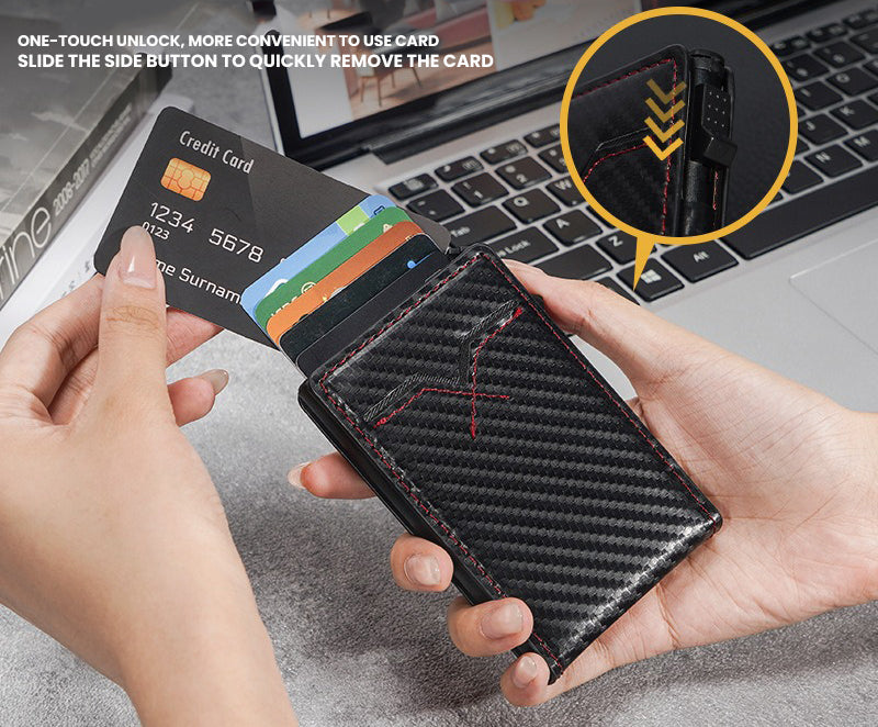 The Arzion™ Turbo Wallet by Camel Mountain