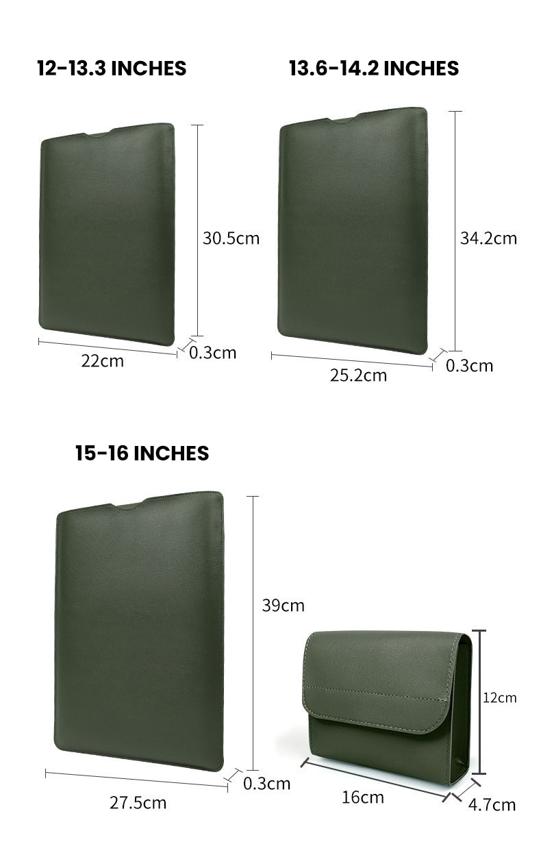 The Solyra™ Ultra Bag by Camel Mountain – 1.8L & 2L, Fits 14" & 16" Laptops