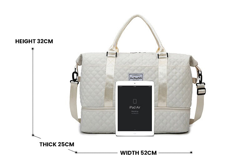 The Solanis™ ProX Bag by Camel Mountain –  55L