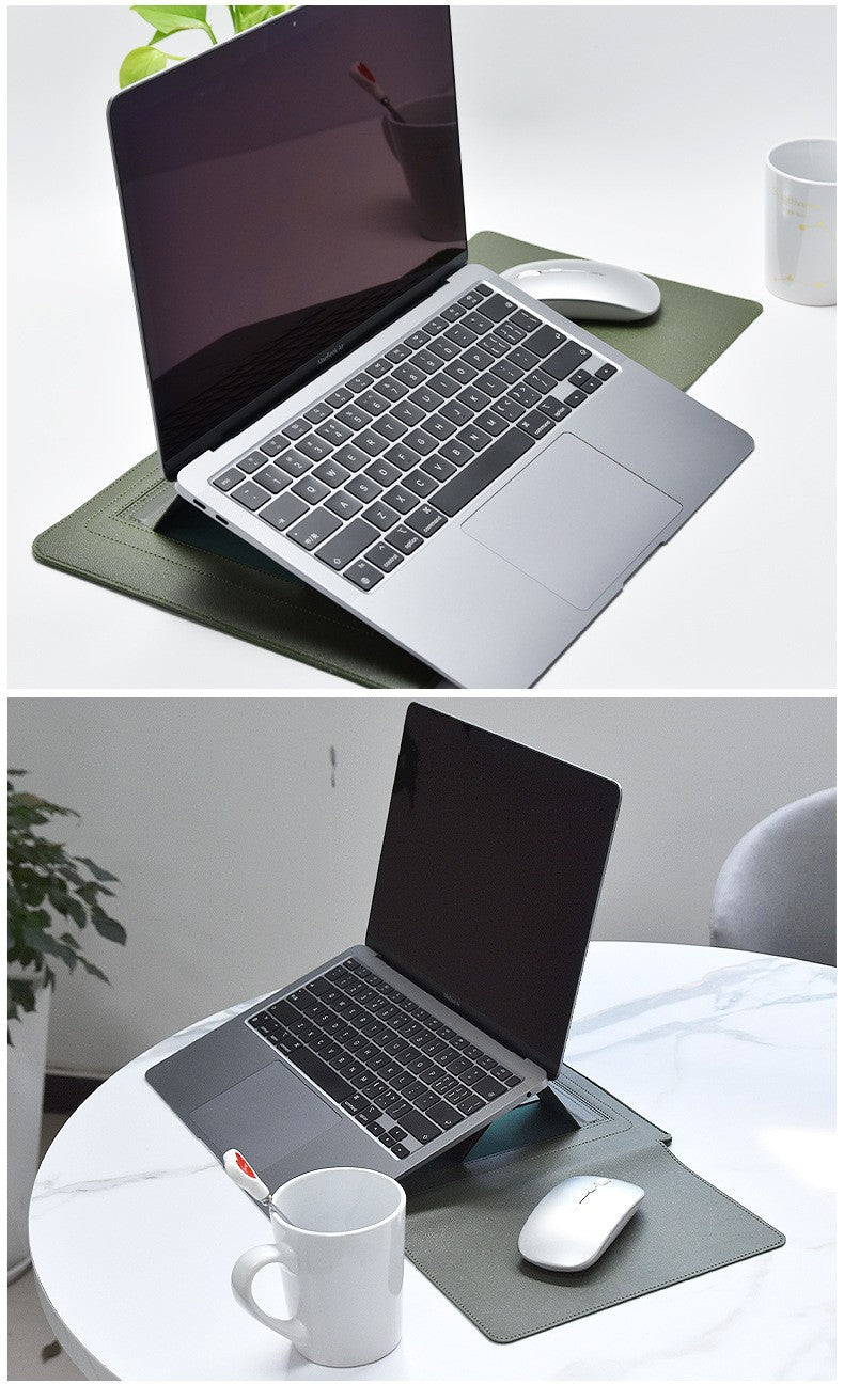 The Aeris™ Laptop Bag by Camel Mountain – Fits Laptops Up to 16” – 3.39L & 4.19L