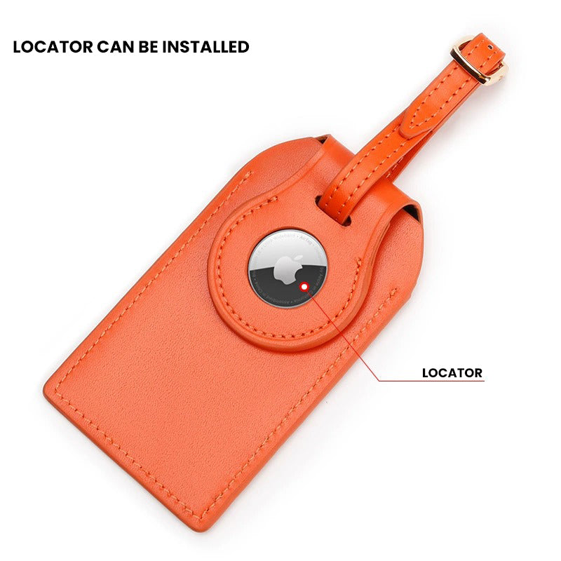 The Ignyros™ Apple Airtag Holder by Camel Mountain