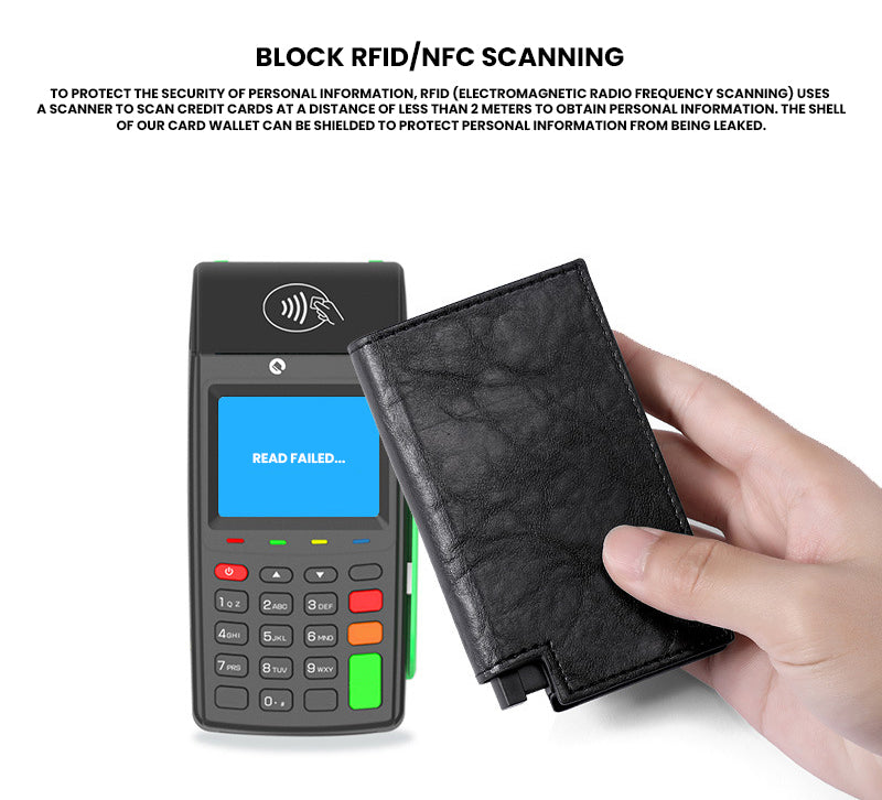 The Skelion™ Exclusive Wallet