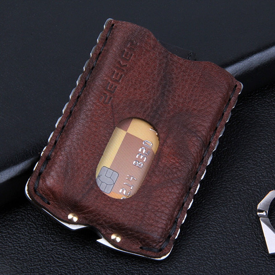 The Lyzon™ Pro Wallet by Camel Mountain – 0.66L