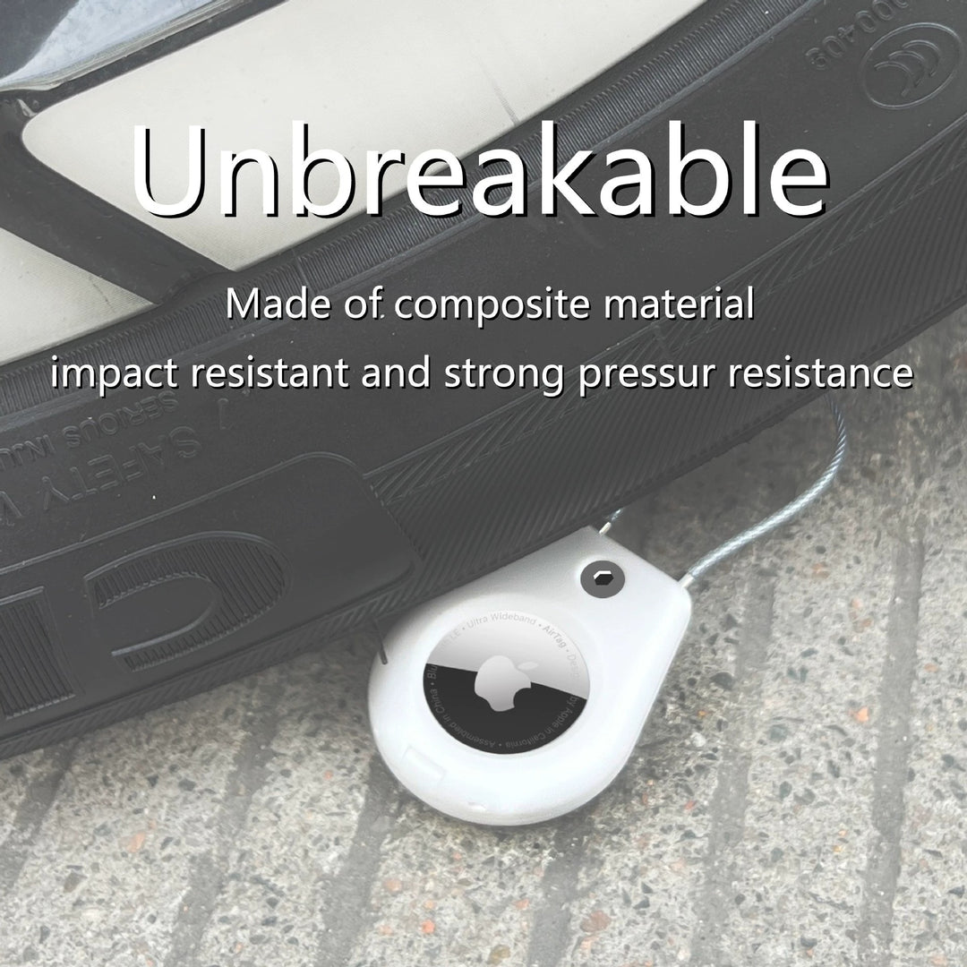 The Zephiron™ Apple Airtag Holder by Camel Mountain