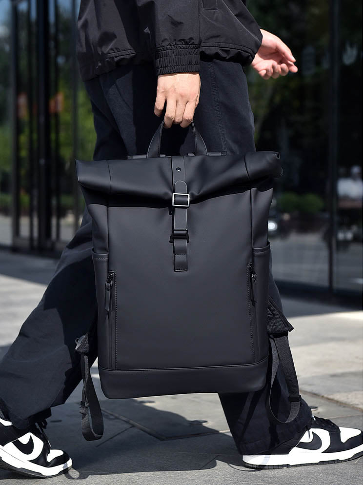 The Solix™ Prime Backpack by Camel Mountain – 35L, Fits Laptops up to 16"