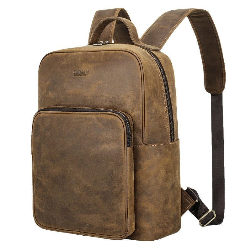 The Talionis™ Ultra Backpack by Camel Mountain – 35L, Fits 14" Laptop