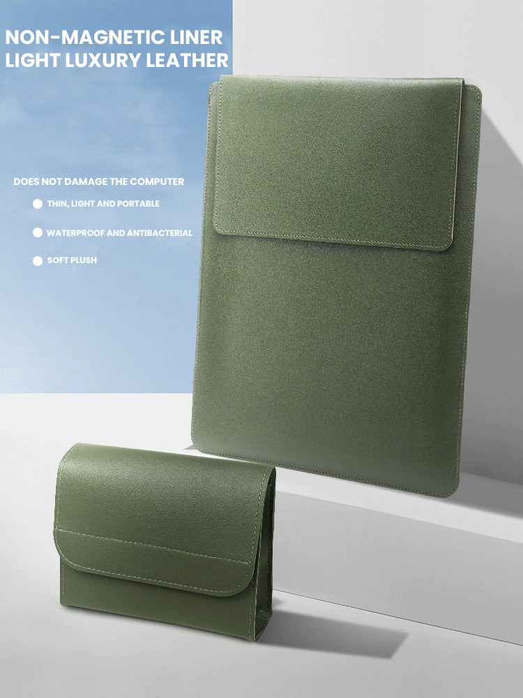 The Solyra™ Ultra Bag by Camel Mountain – 1.8L & 2L, Fits 14" & 16" Laptops