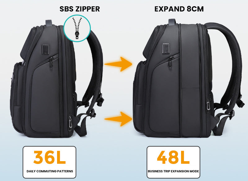 The Levora™ ProX Backpack