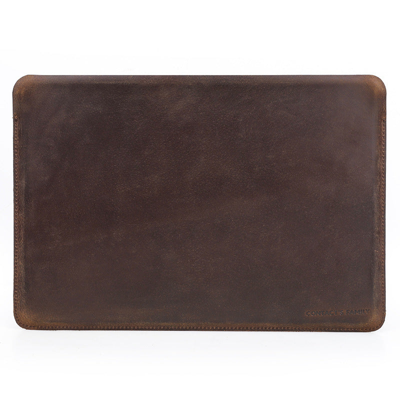 The Fronaxis™ Evolve Laptop Cover by Camel Mountain – 1L, Fits 14" Laptop