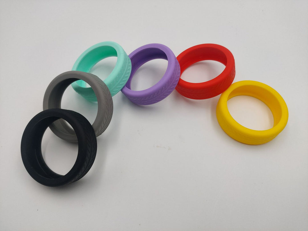 The Krython™ Ultra Luggage Wheel Rubber by Camel Mountain