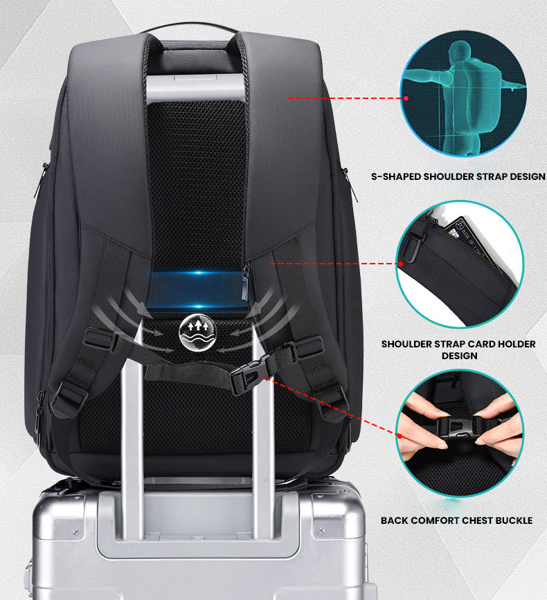 The Levora™ ProX Backpack