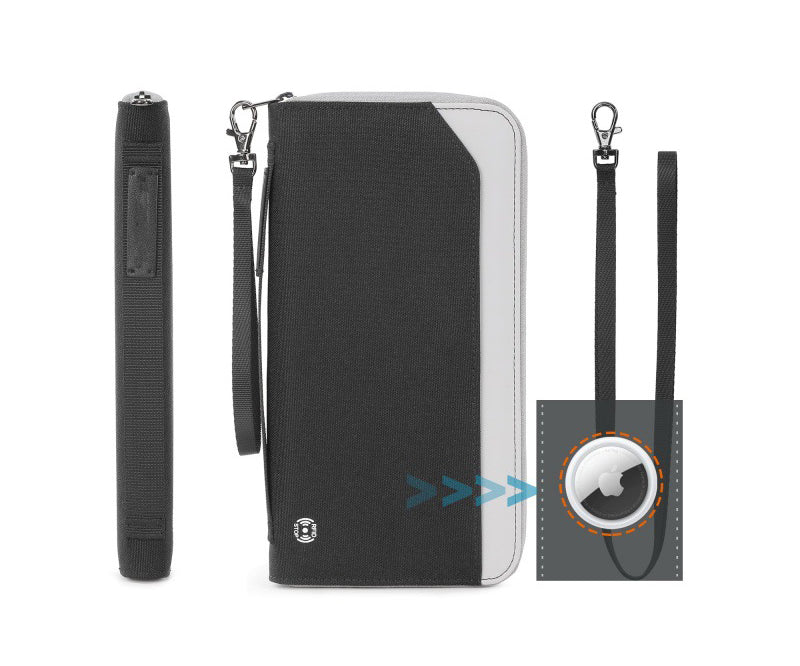The Pyroxis™ Advanced Bag by Camel Mountain – 1L Travel Organizer